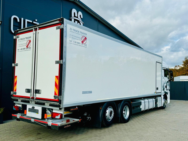 MAN TGX 26.440 // E6 // chłodnia z windą // 22 Epal // sypialka - Kamion hladnjača: slika MAN TGX 26.440 // E6 // chłodnia z windą // 22 Epal // sypialka - Kamion hladnjača MAN TGX 26.440 // E6 // chłodnia z windą // 22 Epal // sypialka - Kamion hladnjača: slika MAN TGX 26.440 // E6 // chłodnia z windą // 22 Epal // sypialka - Kamion hladnjača