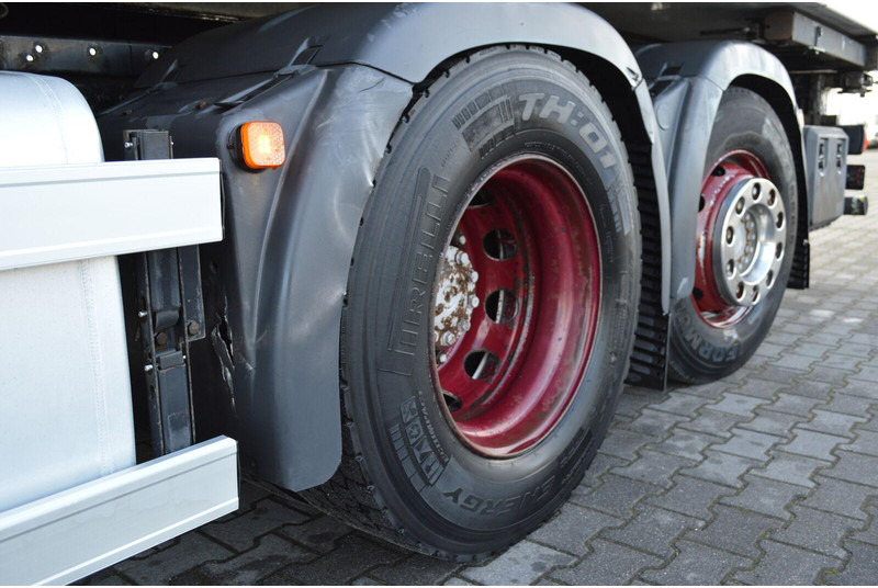 Zakup MAN TGX 26.440 MAN TGX 26.440: slika Zakup MAN TGX 26.440 MAN TGX 26.440