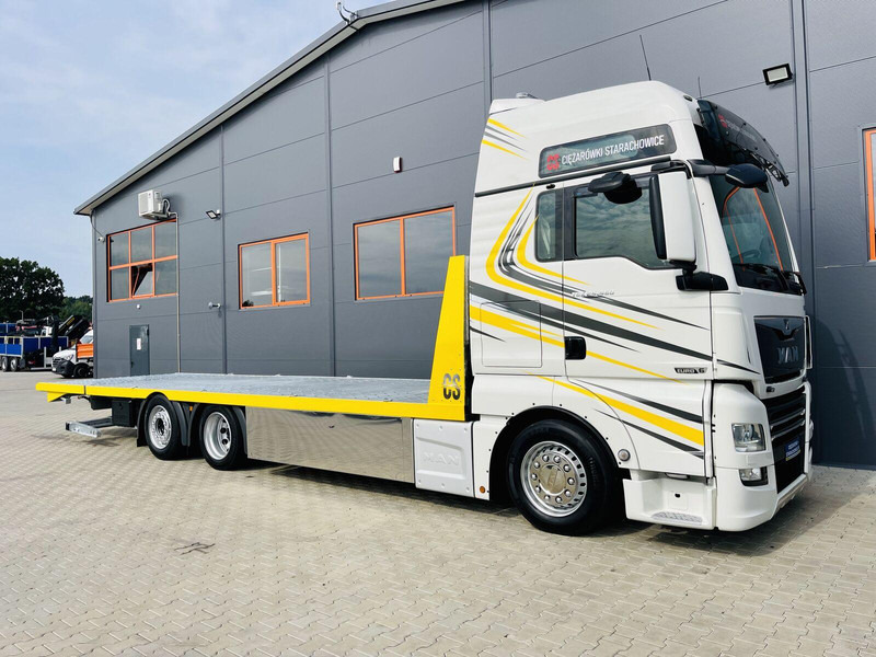 MAN TGX 26.460 - Kamion za vuču: slika MAN TGX 26.460 - Kamion za vuču MAN TGX 26.460 - Kamion za vuču: slika MAN TGX 26.460 - Kamion za vuču