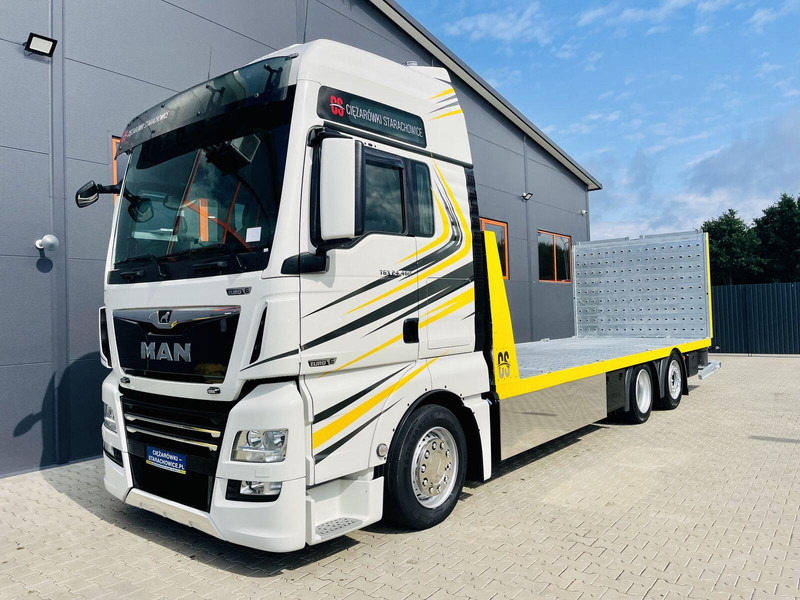 MAN TGX 26.460 - Kamion za vuču: slika MAN TGX 26.460 - Kamion za vuču MAN TGX 26.460 - Kamion za vuču: slika MAN TGX 26.460 - Kamion za vuču