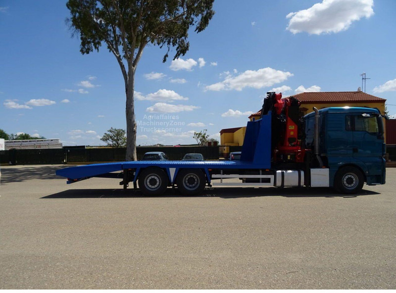 MAN TGX 26.480 6x4 Crane Palfinger PK 44002 + JIB - Kamion s otvorenim sandukom, Kamion s kranom: slika MAN TGX 26.480 6x4 Crane Palfinger PK 44002 + JIB - Kamion s otvorenim sandukom, Kamion s kranom MAN TGX 26.480 6x4 Crane Palfinger PK 44002 + JIB - Kamion s otvorenim sandukom, Kamion s kranom: slika MAN TGX 26.480 6x4 Crane Palfinger PK 44002 + JIB - Kamion s otvorenim sandukom, Kamion s kranom