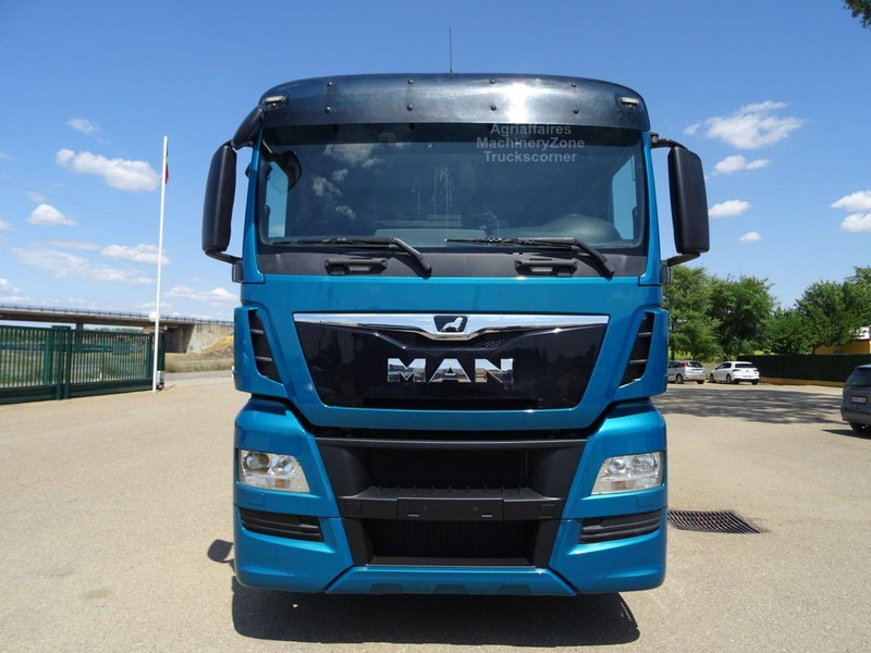 MAN TGX 26.480 6x4 Crane Palfinger PK 44002 + JIB - Kamion s otvorenim sandukom, Kamion s kranom: slika MAN TGX 26.480 6x4 Crane Palfinger PK 44002 + JIB - Kamion s otvorenim sandukom, Kamion s kranom MAN TGX 26.480 6x4 Crane Palfinger PK 44002 + JIB - Kamion s otvorenim sandukom, Kamion s kranom: slika MAN TGX 26.480 6x4 Crane Palfinger PK 44002 + JIB - Kamion s otvorenim sandukom, Kamion s kranom