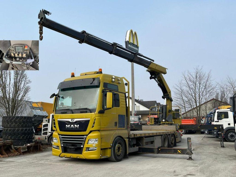 MAN TGX 26.500 6x2 Crane Palfinger PK 53002-SHC - Kamion s otvorenim sandukom, Kamion s kranom: slika MAN TGX 26.500 6x2 Crane Palfinger PK 53002-SHC - Kamion s otvorenim sandukom, Kamion s kranom MAN TGX 26.500 6x2 Crane Palfinger PK 53002-SHC - Kamion s otvorenim sandukom, Kamion s kranom: slika MAN TGX 26.500 6x2 Crane Palfinger PK 53002-SHC - Kamion s otvorenim sandukom, Kamion s kranom