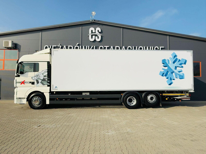 MAN TGX 26.510 // E6 // Chłodnia 22Epal // 6x2 // winda // świeżo z - Kamion hladnjača: slika MAN TGX 26.510 // E6 // Chłodnia 22Epal // 6x2 // winda // świeżo z - Kamion hladnjača MAN TGX 26.510 // E6 // Chłodnia 22Epal // 6x2 // winda // świeżo z - Kamion hladnjača: slika MAN TGX 26.510 // E6 // Chłodnia 22Epal // 6x2 // winda // świeżo z - Kamion hladnjača