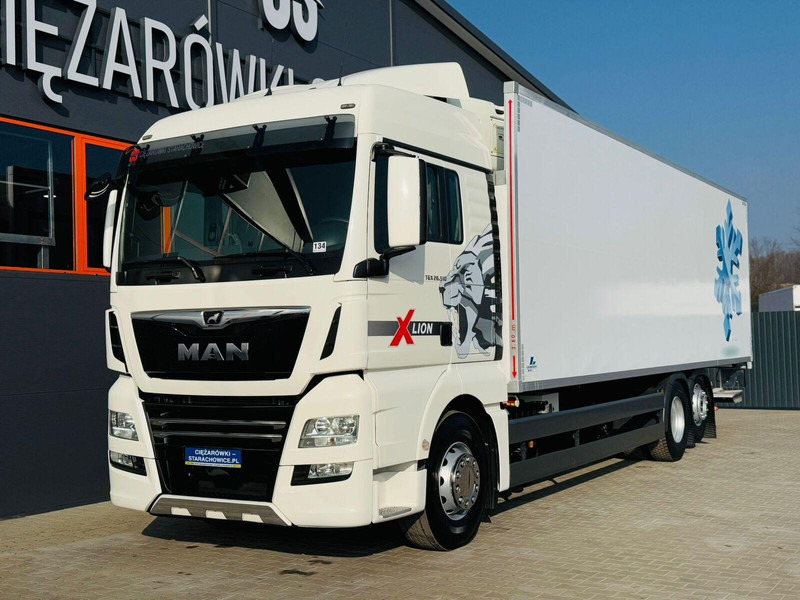 MAN TGX 26.510 // E6 // Chłodnia 22Epal // 6x2 // winda // świeżo z - Kamion hladnjača: slika MAN TGX 26.510 // E6 // Chłodnia 22Epal // 6x2 // winda // świeżo z - Kamion hladnjača MAN TGX 26.510 // E6 // Chłodnia 22Epal // 6x2 // winda // świeżo z - Kamion hladnjača: slika MAN TGX 26.510 // E6 // Chłodnia 22Epal // 6x2 // winda // świeżo z - Kamion hladnjača