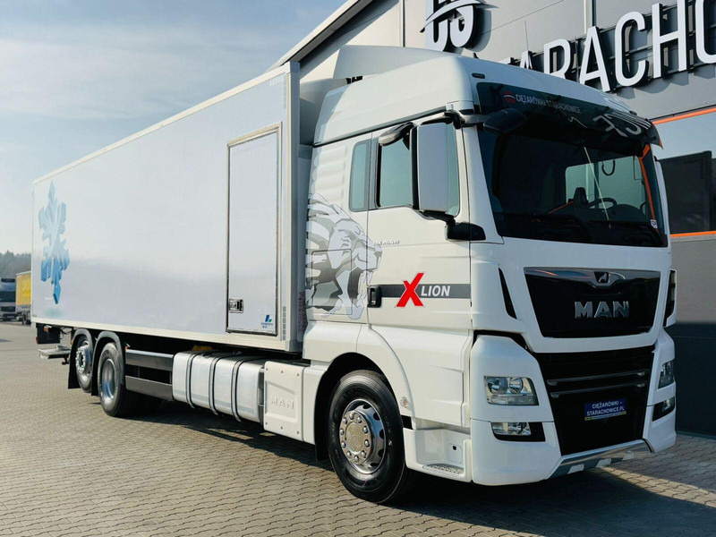 MAN TGX 26.510 // E6 // Chłodnia 22Epal // 6x2 // winda // świeżo z - Kamion hladnjača: slika MAN TGX 26.510 // E6 // Chłodnia 22Epal // 6x2 // winda // świeżo z - Kamion hladnjača MAN TGX 26.510 // E6 // Chłodnia 22Epal // 6x2 // winda // świeżo z - Kamion hladnjača: slika MAN TGX 26.510 // E6 // Chłodnia 22Epal // 6x2 // winda // świeżo z - Kamion hladnjača