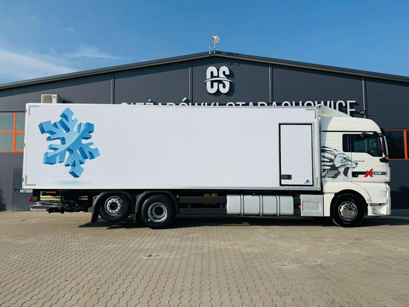 MAN TGX 26.510 // E6 // Chłodnia 22Epal // 6x2 // winda // świeżo z - Kamion hladnjača: slika MAN TGX 26.510 // E6 // Chłodnia 22Epal // 6x2 // winda // świeżo z - Kamion hladnjača MAN TGX 26.510 // E6 // Chłodnia 22Epal // 6x2 // winda // świeżo z - Kamion hladnjača: slika MAN TGX 26.510 // E6 // Chłodnia 22Epal // 6x2 // winda // świeżo z - Kamion hladnjača