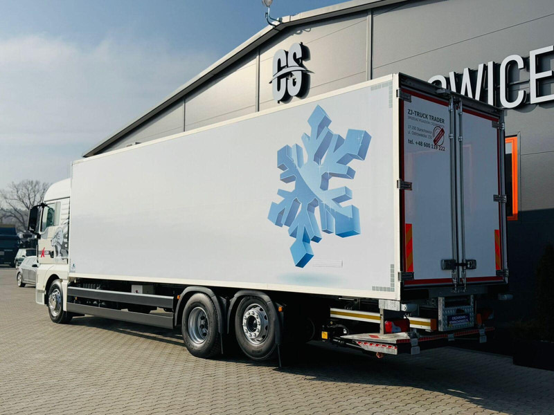 MAN TGX 26.510 // E6 // Chłodnia 22Epal // 6x2 // winda // świeżo z - Kamion hladnjača: slika MAN TGX 26.510 // E6 // Chłodnia 22Epal // 6x2 // winda // świeżo z - Kamion hladnjača MAN TGX 26.510 // E6 // Chłodnia 22Epal // 6x2 // winda // świeżo z - Kamion hladnjača: slika MAN TGX 26.510 // E6 // Chłodnia 22Epal // 6x2 // winda // świeżo z - Kamion hladnjača