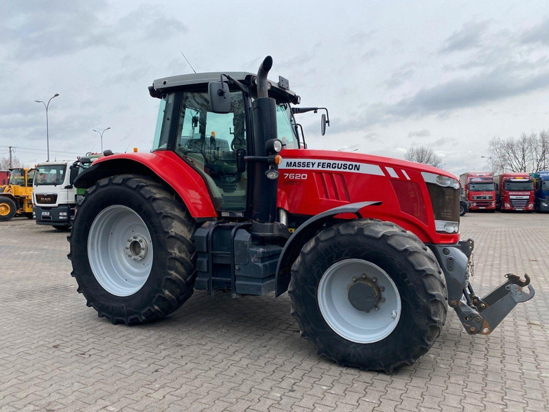 Massey Ferguson 7620 - Traktor: slika Massey Ferguson 7620 - Traktor Massey Ferguson 7620 - Traktor: slika Massey Ferguson 7620 - Traktor