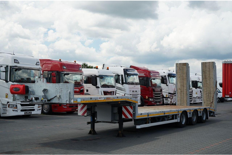 Max Trailer NACZEPA LAWETA / NISKOPODWOZIOWA / 12,35 M / NAJAZDY HYDRAULICZN - Poluprikolica s niskim utovarivačem: slika Max Trailer NACZEPA LAWETA / NISKOPODWOZIOWA / 12,35 M / NAJAZDY HYDRAULICZN - Poluprikolica s niskim utovarivačem Max Trailer NACZEPA LAWETA / NISKOPODWOZIOWA / 12,35 M / NAJAZDY HYDRAULICZN - Poluprikolica s niskim utovarivačem: slika Max Trailer NACZEPA LAWETA / NISKOPODWOZIOWA / 12,35 M / NAJAZDY HYDRAULICZN - Poluprikolica s niskim utovarivačem