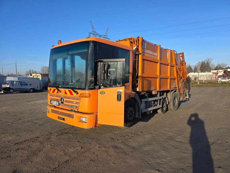 Mercedes-Benz 1823 Econic 6x2 - Garbage Truck - Kamion za odvoz smeća: slika Mercedes-Benz 1823 Econic 6x2 - Garbage Truck - Kamion za odvoz smeća Mercedes-Benz 1823 Econic 6x2 - Garbage Truck - Kamion za odvoz smeća: slika Mercedes-Benz 1823 Econic 6x2 - Garbage Truck - Kamion za odvoz smeća