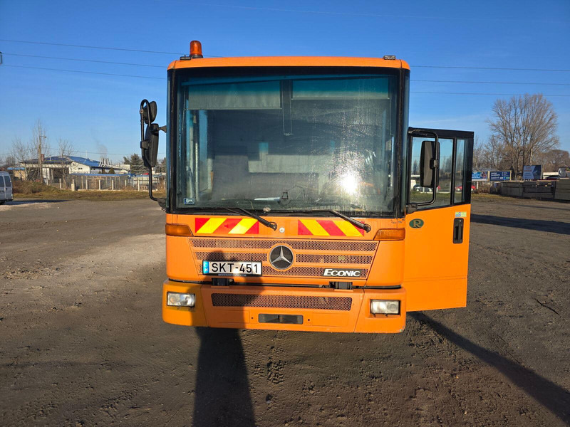 Mercedes-Benz 1823 Econic 6x2 - Garbage Truck - Kamion za odvoz smeća: slika Mercedes-Benz 1823 Econic 6x2 - Garbage Truck - Kamion za odvoz smeća Mercedes-Benz 1823 Econic 6x2 - Garbage Truck - Kamion za odvoz smeća: slika Mercedes-Benz 1823 Econic 6x2 - Garbage Truck - Kamion za odvoz smeća
