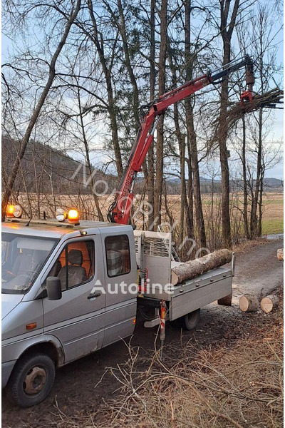 Mercedes-Benz 413 - Doka tipper+crane with gripper - Kiper, Kamion s kranom: slika Mercedes-Benz 413 - Doka tipper+crane with gripper - Kiper, Kamion s kranom Mercedes-Benz 413 - Doka tipper+crane with gripper - Kiper, Kamion s kranom: slika Mercedes-Benz 413 - Doka tipper+crane with gripper - Kiper, Kamion s kranom