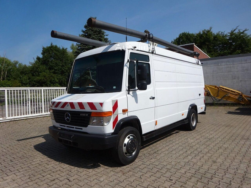 Mercedes-Benz 616D Vario - Box truck - Dostavno vozilo sa zatvorenim sandukom: slika Mercedes-Benz 616D Vario - Box truck - Dostavno vozilo sa zatvorenim sandukom Mercedes-Benz 616D Vario - Box truck - Dostavno vozilo sa zatvorenim sandukom: slika Mercedes-Benz 616D Vario - Box truck - Dostavno vozilo sa zatvorenim sandukom