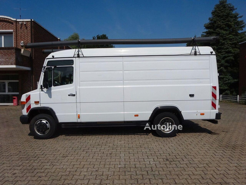 Mercedes-Benz 616D Vario - Box truck - Dostavno vozilo sa zatvorenim sandukom: slika Mercedes-Benz 616D Vario - Box truck - Dostavno vozilo sa zatvorenim sandukom Mercedes-Benz 616D Vario - Box truck - Dostavno vozilo sa zatvorenim sandukom: slika Mercedes-Benz 616D Vario - Box truck - Dostavno vozilo sa zatvorenim sandukom