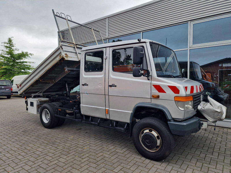 Mercedes-Benz 815 4x4 Doka 3-Way Tipper - Kiper: slika Mercedes-Benz 815 4x4 Doka 3-Way Tipper - Kiper Mercedes-Benz 815 4x4 Doka 3-Way Tipper - Kiper: slika Mercedes-Benz 815 4x4 Doka 3-Way Tipper - Kiper