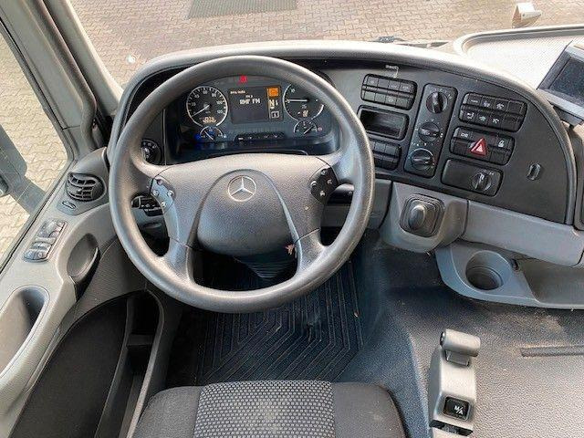 Kamion hladnjača Mercedes-Benz ACTROS 1832: slika Kamion hladnjača Mercedes-Benz ACTROS 1832