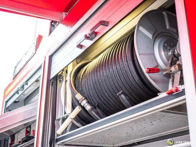 Vatrogasno vozilo Mercedes-Benz ACTROS 1835 4x2 ZIEGLER FIRE BRIGADE: slika Vatrogasno vozilo Mercedes-Benz ACTROS 1835 4x2 ZIEGLER FIRE BRIGADE