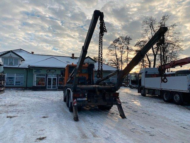 Mercedes-Benz ACTROS 1841 - Utovarivač s proklizavajućim upravljanjem: slika Mercedes-Benz ACTROS 1841 - Utovarivač s proklizavajućim upravljanjem Mercedes-Benz ACTROS 1841 - Utovarivač s proklizavajućim upravljanjem: slika Mercedes-Benz ACTROS 1841 - Utovarivač s proklizavajućim upravljanjem