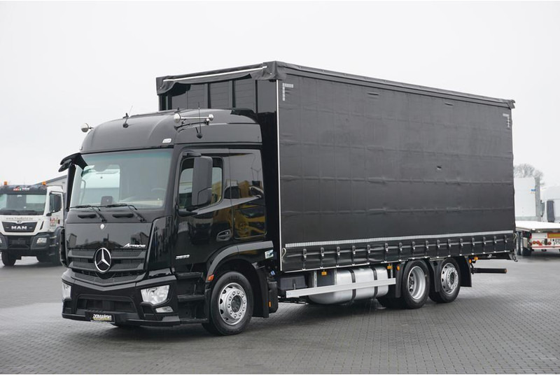 Mercedes-Benz ACTROS / 2533 / ACC / E 6 / FIRANKA / ŁAD. 15 450 KG / 19 PALET - Kamion s ceradom: slika Mercedes-Benz ACTROS / 2533 / ACC / E 6 / FIRANKA / ŁAD. 15 450 KG / 19 PALET - Kamion s ceradom Mercedes-Benz ACTROS / 2533 / ACC / E 6 / FIRANKA / ŁAD. 15 450 KG / 19 PALET - Kamion s ceradom: slika Mercedes-Benz ACTROS / 2533 / ACC / E 6 / FIRANKA / ŁAD. 15 450 KG / 19 PALET - Kamion s ceradom