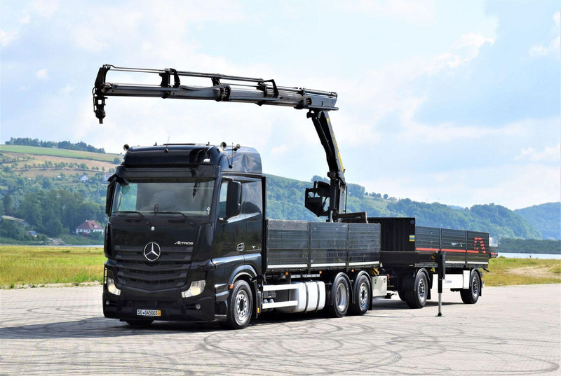 Mercedes-Benz ACTROS 2542 - Kamion s otvorenim sandukom: slika Mercedes-Benz ACTROS 2542 - Kamion s otvorenim sandukom Mercedes-Benz ACTROS 2542 - Kamion s otvorenim sandukom: slika Mercedes-Benz ACTROS 2542 - Kamion s otvorenim sandukom