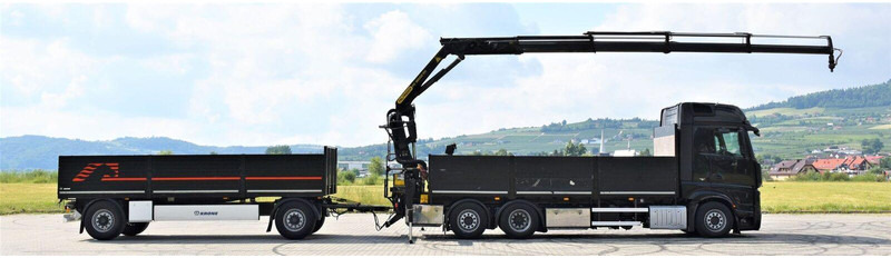 Mercedes-Benz ACTROS 2542 - Kamion s otvorenim sandukom: slika Mercedes-Benz ACTROS 2542 - Kamion s otvorenim sandukom Mercedes-Benz ACTROS 2542 - Kamion s otvorenim sandukom: slika Mercedes-Benz ACTROS 2542 - Kamion s otvorenim sandukom