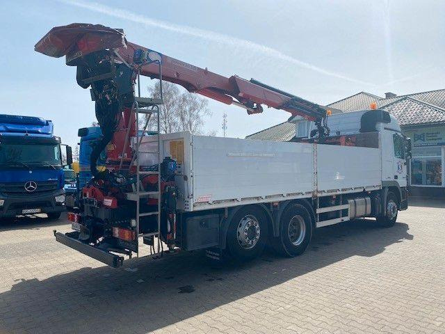 Mercedes-Benz ACTROS 2544 - Kamion s otvorenim sandukom, Kamion s kranom: slika Mercedes-Benz ACTROS 2544 - Kamion s otvorenim sandukom, Kamion s kranom Mercedes-Benz ACTROS 2544 - Kamion s otvorenim sandukom, Kamion s kranom: slika Mercedes-Benz ACTROS 2544 - Kamion s otvorenim sandukom, Kamion s kranom