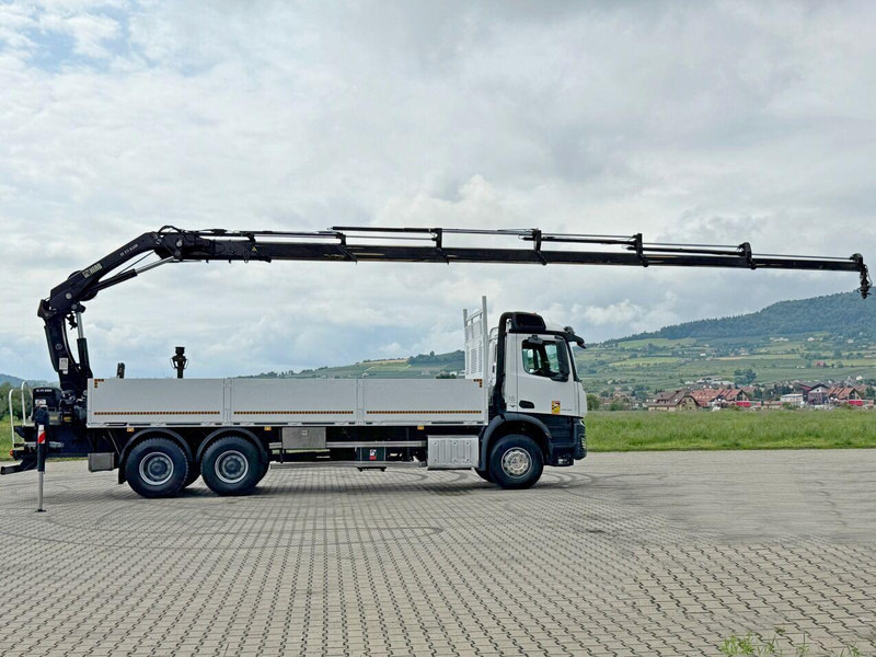 Mercedes-Benz ACTROS 2636 * HIAB 211 E-6 HIDUO/FUNK *6x4 - Kamion s otvorenim sandukom, Kamion s kranom: slika Mercedes-Benz ACTROS 2636 * HIAB 211 E-6 HIDUO/FUNK *6x4 - Kamion s otvorenim sandukom, Kamion s kranom Mercedes-Benz ACTROS 2636 * HIAB 211 E-6 HIDUO/FUNK *6x4 - Kamion s otvorenim sandukom, Kamion s kranom: slika Mercedes-Benz ACTROS 2636 * HIAB 211 E-6 HIDUO/FUNK *6x4 - Kamion s otvorenim sandukom, Kamion s kranom