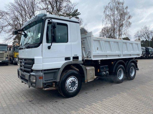 Mercedes-Benz ACTROS 2641 - Kiper: slika Mercedes-Benz ACTROS 2641 - Kiper Mercedes-Benz ACTROS 2641 - Kiper: slika Mercedes-Benz ACTROS 2641 - Kiper