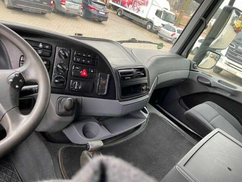 Kamion s kukastom dizalicom Mercedes-Benz ACTROS 2644: slika Kamion s kukastom dizalicom Mercedes-Benz ACTROS 2644
