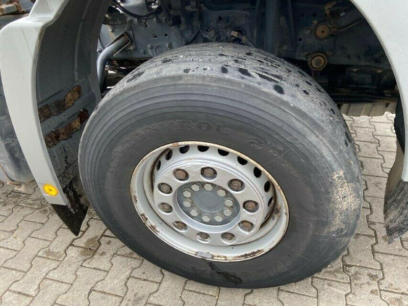 Kamion s kukastom dizalicom Mercedes-Benz ACTROS 2644: slika Kamion s kukastom dizalicom Mercedes-Benz ACTROS 2644