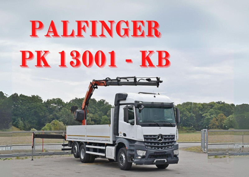 Mercedes-Benz AROCS 2542 - Kamion s otvorenim sandukom, Kamion s kranom: slika Mercedes-Benz AROCS 2542 - Kamion s otvorenim sandukom, Kamion s kranom Mercedes-Benz AROCS 2542 - Kamion s otvorenim sandukom, Kamion s kranom: slika Mercedes-Benz AROCS 2542 - Kamion s otvorenim sandukom, Kamion s kranom
