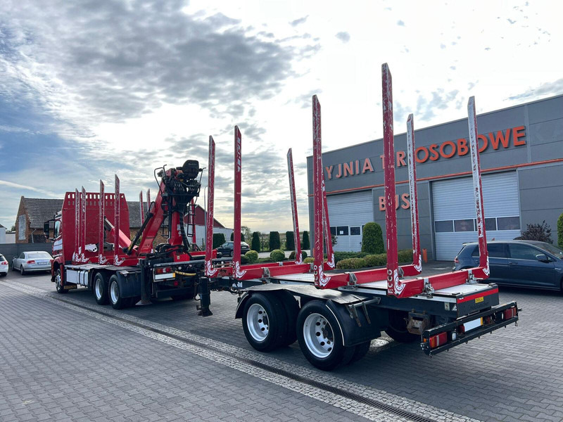 Mercedes-Benz AROCS 2645 EURO 6 6x4 TIMBER CARRIER HOLZTRANSPORT PALFINGER EPS - Kamion šumar, Kamion s kranom: slika Mercedes-Benz AROCS 2645 EURO 6 6x4 TIMBER CARRIER HOLZTRANSPORT PALFINGER EPS - Kamion šumar, Kamion s kranom Mercedes-Benz AROCS 2645 EURO 6 6x4 TIMBER CARRIER HOLZTRANSPORT PALFINGER EPS - Kamion šumar, Kamion s kranom: slika Mercedes-Benz AROCS 2645 EURO 6 6x4 TIMBER CARRIER HOLZTRANSPORT PALFINGER EPS - Kamion šumar, Kamion s kranom