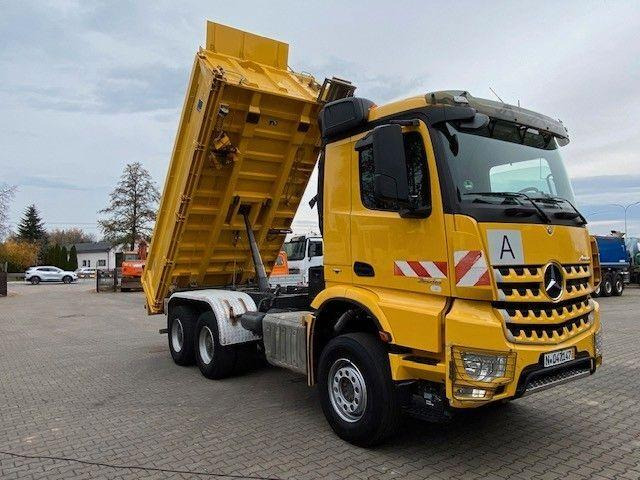 Mercedes-Benz AROCS 2648 - Kiper: slika Mercedes-Benz AROCS 2648 - Kiper Mercedes-Benz AROCS 2648 - Kiper: slika Mercedes-Benz AROCS 2648 - Kiper