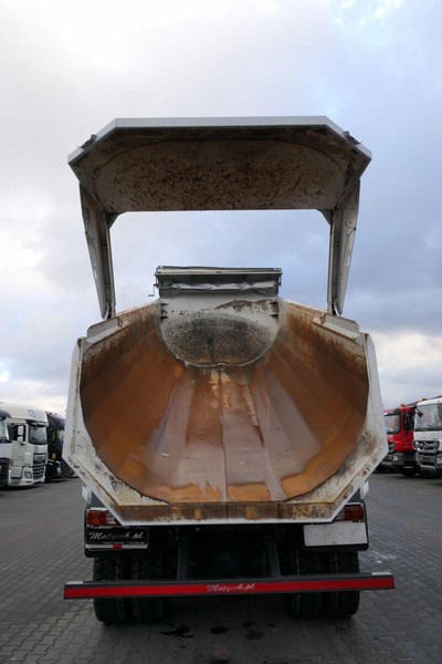 Mercedes-Benz AROCS 3246 / 8x4 / WYWROTKA / TYLNOZSYP / EURO 6 / OPONY 100 % - Kiper: slika Mercedes-Benz AROCS 3246 / 8x4 / WYWROTKA / TYLNOZSYP / EURO 6 / OPONY 100 % - Kiper Mercedes-Benz AROCS 3246 / 8x4 / WYWROTKA / TYLNOZSYP / EURO 6 / OPONY 100 % - Kiper: slika Mercedes-Benz AROCS 3246 / 8x4 / WYWROTKA / TYLNOZSYP / EURO 6 / OPONY 100 % - Kiper