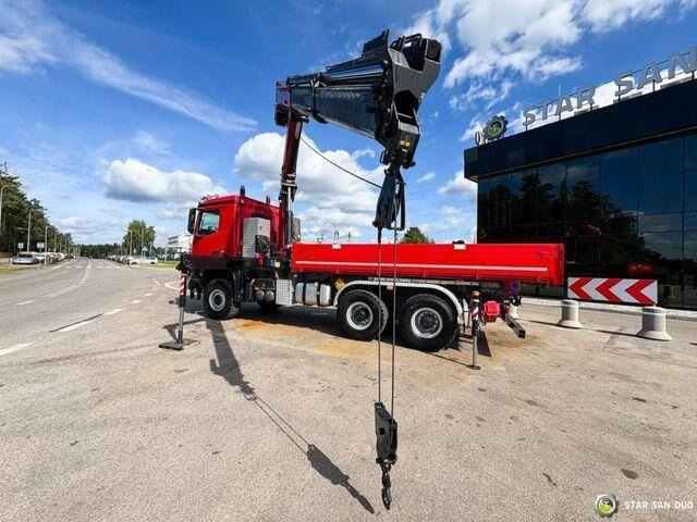 Mercedes-Benz AROCS 3345 6x6 HMF 3220 K hds Crane tipper - Kiper, Kamion s kranom: slika Mercedes-Benz AROCS 3345 6x6 HMF 3220 K hds Crane tipper - Kiper, Kamion s kranom Mercedes-Benz AROCS 3345 6x6 HMF 3220 K hds Crane tipper - Kiper, Kamion s kranom: slika Mercedes-Benz AROCS 3345 6x6 HMF 3220 K hds Crane tipper - Kiper, Kamion s kranom