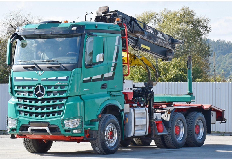 Mercedes-Benz AROCS 3363 *HOLZTRANSPORTER * LOGLIFT 251S /6x4 - Kamion šumar, Kamion s kranom: slika Mercedes-Benz AROCS 3363 *HOLZTRANSPORTER * LOGLIFT 251S /6x4 - Kamion šumar, Kamion s kranom Mercedes-Benz AROCS 3363 *HOLZTRANSPORTER * LOGLIFT 251S /6x4 - Kamion šumar, Kamion s kranom: slika Mercedes-Benz AROCS 3363 *HOLZTRANSPORTER * LOGLIFT 251S /6x4 - Kamion šumar, Kamion s kranom