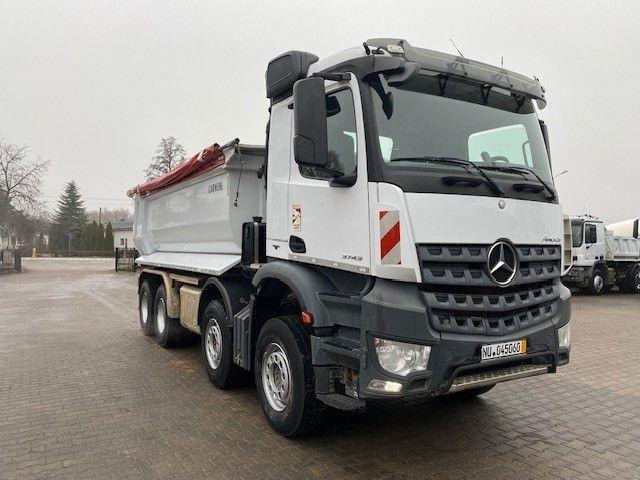 Mercedes-Benz AROCS 3743 - Kiper: slika Mercedes-Benz AROCS 3743 - Kiper Mercedes-Benz AROCS 3743 - Kiper: slika Mercedes-Benz AROCS 3743 - Kiper