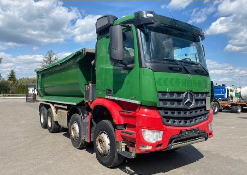 Mercedes-Benz AROCS 4145 - Kiper: slika Mercedes-Benz AROCS 4145 - Kiper Mercedes-Benz AROCS 4145 - Kiper: slika Mercedes-Benz AROCS 4145 - Kiper
