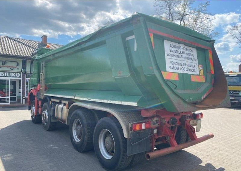 Mercedes-Benz AROCS 4145 - Kiper: slika Mercedes-Benz AROCS 4145 - Kiper Mercedes-Benz AROCS 4145 - Kiper: slika Mercedes-Benz AROCS 4145 - Kiper