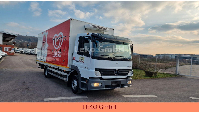 Mercedes-Benz ATEGO 1022 Mit Thermo King V-300 Max Bis -32C - Kamion hladnjača: slika Mercedes-Benz ATEGO 1022 Mit Thermo King V-300 Max Bis -32C - Kamion hladnjača Mercedes-Benz ATEGO 1022 Mit Thermo King V-300 Max Bis -32C - Kamion hladnjača: slika Mercedes-Benz ATEGO 1022 Mit Thermo King V-300 Max Bis -32C - Kamion hladnjača