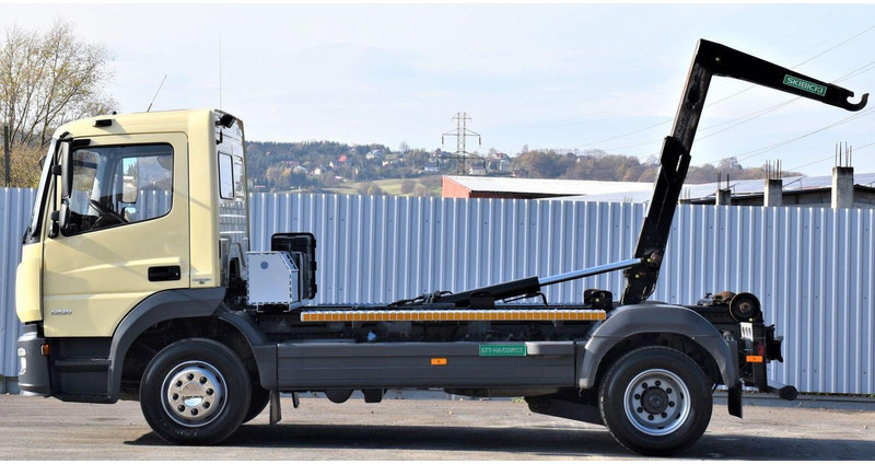 Mercedes-Benz ATEGO 1221 * ABROLLKIPPER * TOPZUSTAND - Kamion s kukastom dizalicom: slika Mercedes-Benz ATEGO 1221 * ABROLLKIPPER * TOPZUSTAND - Kamion s kukastom dizalicom Mercedes-Benz ATEGO 1221 * ABROLLKIPPER * TOPZUSTAND - Kamion s kukastom dizalicom: slika Mercedes-Benz ATEGO 1221 * ABROLLKIPPER * TOPZUSTAND - Kamion s kukastom dizalicom