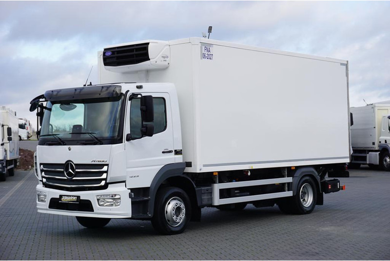 Mercedes-Benz ATEGO / 1223 / ACC / EURO 6 / CHŁODNIA + WINDA / MULTITEMPERATUR - Kamion hladnjača: slika Mercedes-Benz ATEGO / 1223 / ACC / EURO 6 / CHŁODNIA + WINDA / MULTITEMPERATUR - Kamion hladnjača Mercedes-Benz ATEGO / 1223 / ACC / EURO 6 / CHŁODNIA + WINDA / MULTITEMPERATUR - Kamion hladnjača: slika Mercedes-Benz ATEGO / 1223 / ACC / EURO 6 / CHŁODNIA + WINDA / MULTITEMPERATUR - Kamion hladnjača