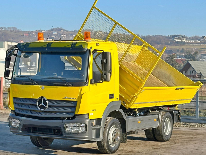 Mercedes-Benz ATEGO 1223 - Kiper: slika Mercedes-Benz ATEGO 1223 - Kiper Mercedes-Benz ATEGO 1223 - Kiper: slika Mercedes-Benz ATEGO 1223 - Kiper