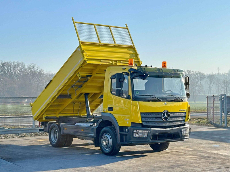 Mercedes-Benz ATEGO 1223 - Kiper: slika Mercedes-Benz ATEGO 1223 - Kiper Mercedes-Benz ATEGO 1223 - Kiper: slika Mercedes-Benz ATEGO 1223 - Kiper