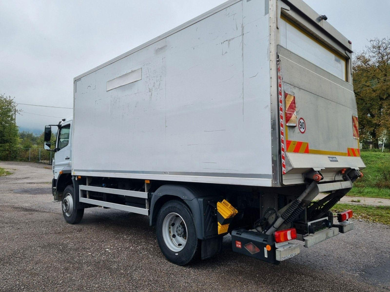 Mercedes-Benz ATEGO 1323 4x4 Refrigerated CARRIER XARIOS 600MT + Tail Lift - Kamion hladnjača: slika Mercedes-Benz ATEGO 1323 4x4 Refrigerated CARRIER XARIOS 600MT + Tail Lift - Kamion hladnjača Mercedes-Benz ATEGO 1323 4x4 Refrigerated CARRIER XARIOS 600MT + Tail Lift - Kamion hladnjača: slika Mercedes-Benz ATEGO 1323 4x4 Refrigerated CARRIER XARIOS 600MT + Tail Lift - Kamion hladnjača