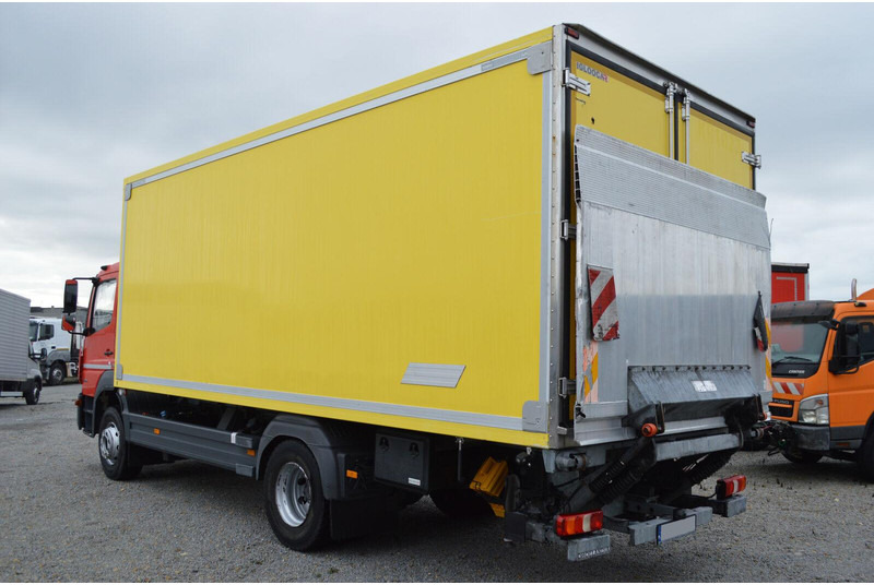 Mercedes-Benz ATEGO 1523 - Kamion hladnjača: slika Mercedes-Benz ATEGO 1523 - Kamion hladnjača Mercedes-Benz ATEGO 1523 - Kamion hladnjača: slika Mercedes-Benz ATEGO 1523 - Kamion hladnjača