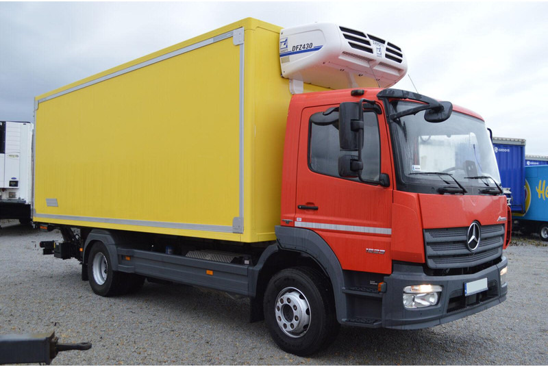 Mercedes-Benz ATEGO 1523 - Kamion hladnjača: slika Mercedes-Benz ATEGO 1523 - Kamion hladnjača Mercedes-Benz ATEGO 1523 - Kamion hladnjača: slika Mercedes-Benz ATEGO 1523 - Kamion hladnjača