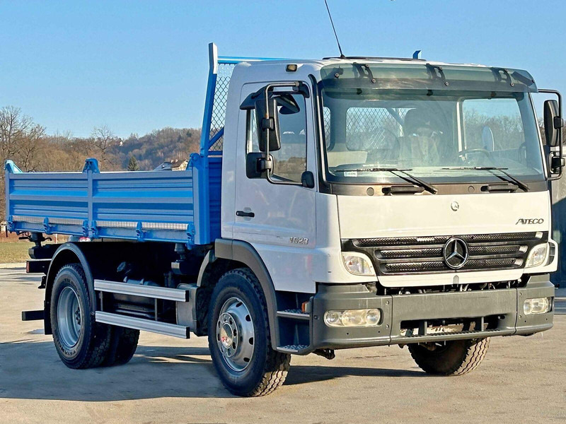 Mercedes-Benz ATEGO 1523 * KIPPER 4,30 m * TOPZUSTAND - Kiper: slika Mercedes-Benz ATEGO 1523 * KIPPER 4,30 m * TOPZUSTAND - Kiper Mercedes-Benz ATEGO 1523 * KIPPER 4,30 m * TOPZUSTAND - Kiper: slika Mercedes-Benz ATEGO 1523 * KIPPER 4,30 m * TOPZUSTAND - Kiper