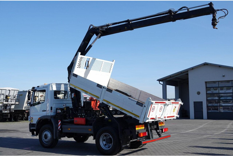 Mercedes-Benz ATEGO 16.24 / 4X4 / WYWROTKA + HDS HIAB 111 BS-2 / PILOT / ROT - Kiper: slika Mercedes-Benz ATEGO 16.24 / 4X4 / WYWROTKA + HDS HIAB 111 BS-2 / PILOT / ROT - Kiper Mercedes-Benz ATEGO 16.24 / 4X4 / WYWROTKA + HDS HIAB 111 BS-2 / PILOT / ROT - Kiper: slika Mercedes-Benz ATEGO 16.24 / 4X4 / WYWROTKA + HDS HIAB 111 BS-2 / PILOT / ROT - Kiper